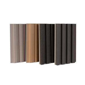 2900mm WPC Fluted Wall Panel for Elegant Interior Decoration