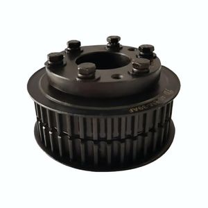 Keyless Transmission Belt Timing Pulley for Bending Machine
