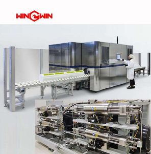 Food Processing Machine Hpp Sterilization High Pressure Processing Machine