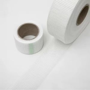 High Durability Building Material Fiberglass Mesh Glass Fiber Fabric Used for Cement Board Backing 10mm 100g