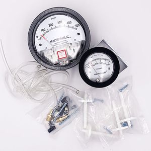Magnetic Induction Differential Pressure Gauge From China