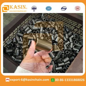 Heavy-Duty Kasin Wh-78 Welded Steel Conveyor Chain for Industries