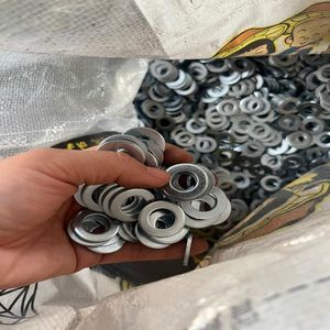 High Quality 304 and 316 Stainless Steel M20 M24 M32 Flat Washer