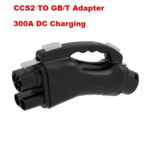 High Power Electric Vehicle Connectors 250A CCS2-GB/T EV Adapter
