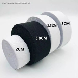 Elastic Band Elastic Rope Elastic Ribbon for Cloting Accessories