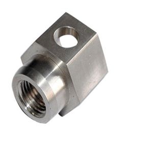 High Quality Aluminum CNC Milling Part