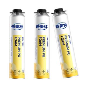 Fire Resistant PU Foam for Building Fireproof Sealing