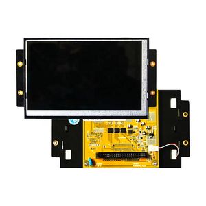 Factory Price MW-Techmation Q7 Display Lcvleb18m3 for Haitian, Kaiming, and Haitai Injection Molding Machine
