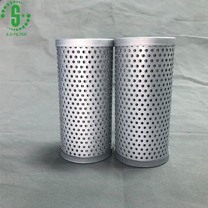 High Quality Hydraulic Oil Filter Sh55123 for Hydrauclic System