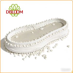 Expandable PVC Shoe Sole Granules Compound for Lightweight Foamed Outsole Production
