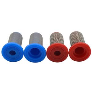 View High Flow 50/80/100/200 Mesh Anti Drip Filter, Agriculture Pesticide Spray Nozzle