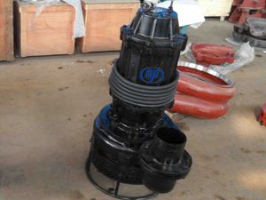 Submersible Centrifugal Slurry Pump