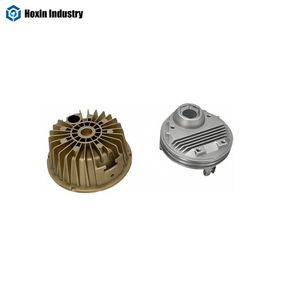 Electronic Machinery Precision Die Casting Zinc Aluminum Alloy Auto Car Heating Cooling Mitsubishi Nissan Forklift SSR Case Hose Hino Radiator