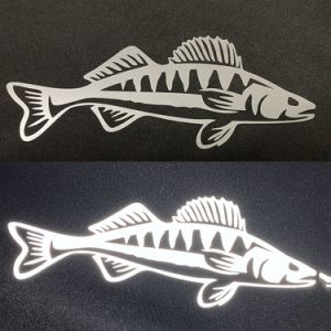 Hot Sell White Reflective Printing Film 100um Reflective Material