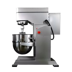 High-Capacity Planetary Commercial Food Mixer for Large Central Kitchen Production