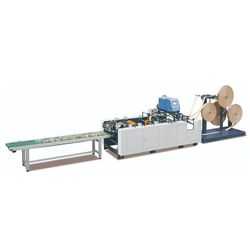 Ky100 Shopping Bag Paper Handle Making Machine