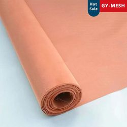 Copper Faraday Cage Mesh for Electromagnetic Shielding
