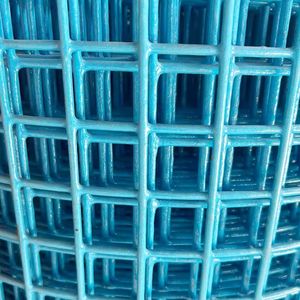 Customized Galvanized Welded Wire Mesh Fence Roll