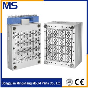 Mould Plastic Factory Liquor Bottle Cap Mold Plastic Injection Cap Mould