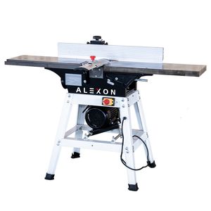 Small Workshop MB5015/5020 Compact Solid Wood Jointer Surface Planer