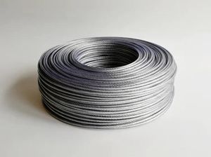 Galvanized Stainless Steel Metal Wire