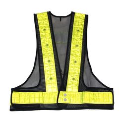 Reflective Stripe Belt Traffic Safety Belt for Adults