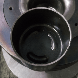 Rotor Cup Shell Mold and Drawn Sleeve Mold - Fast Delivery Available