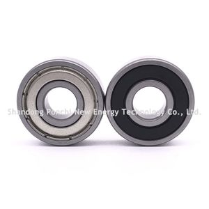 High Quality Ss6210 S6210 Deep Groove Ball Bearing Stainless Steel Flange Bearing