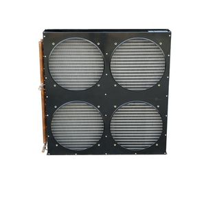 1/2HP CB-1/2HP Refrigeration Blue Fin Air Cooled Condenser