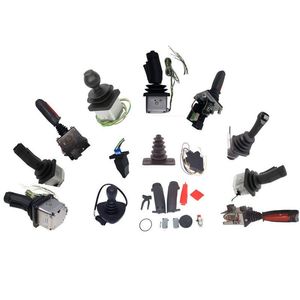 China Manufacturing Platform Control Industry Controller Joystick for Scissor Lift