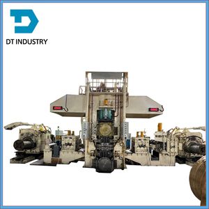Copper/Brass/Steel Rolling Machine/Milling Machine