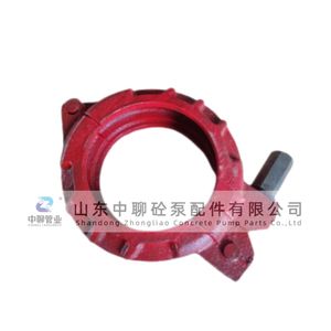 Concrete Pump Pipe Clamp for Concrete Pump Clamp System