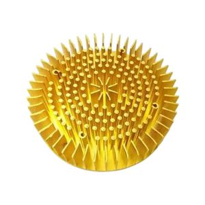 Dust Proof Aluminum Heat Sink for Industrial LED Light