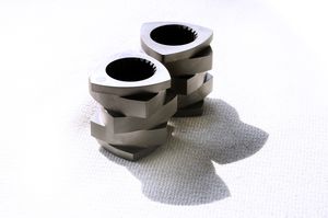 Twin Screw Extruder Element for 62 Extruder