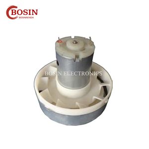 60W 90W 120W Air Pump Vacuum Cleaner Electric 12V 14.4V 18V 22.2V 24 V Brushless DC Gear Motor