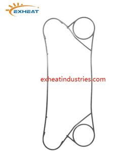 Plate and Frame Heat Exchanger Manufacturer for Plate and Gasket with High Quality and China Factory Price