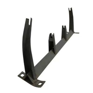 Heavy Duty Transition Idler Roller for Conveyor Systems
