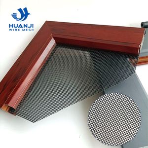 Best Sell Bulletproof Window Security Screen Wire Mesh High Tensile Stainless Steel Screen for Anti-Cut & Anti-Burglary Protection