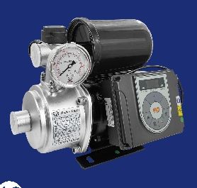 Compact Cag Single Stage Pump with DIN Flange Connection for Space-Saving Installation