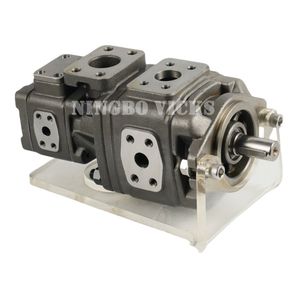 High-Efficiency Vg Series Hydraulic Double Pump for Industry