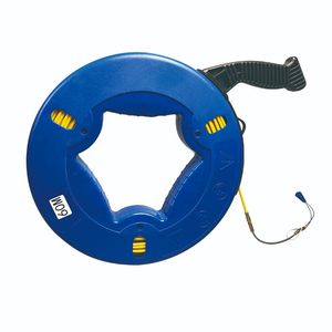 Fiberglass FRP Fish Tape Cable Electric Fiberglass Wire Puller