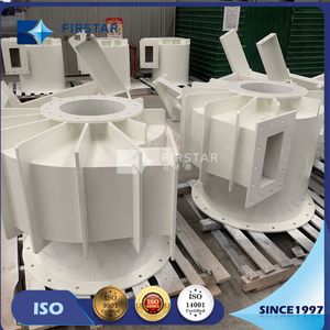 Advanced Durable Cyclone Separator for Efficient Mineral Processing