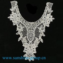 New Design Fashion Lace Neck Collar-030