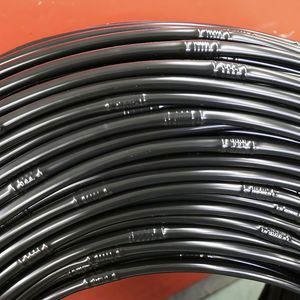 Efficient Drip Irrigation System with 16mm Cylindrical Drip Tape