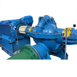 Thermal Power Plant Industrial Water Circulation Maintenance-Free Horizontal Centrifugal Pumps