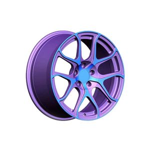 Factory Supply Forging Mg Alloy Wheel