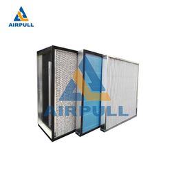 High-Precision Filtration Spare Parts HEPA Filter Element Manufacturer Premium Air Compressor Air Filter