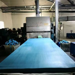 High-Quality 100% Asbestos-Free Rubber Sheet for Versatile Applications
