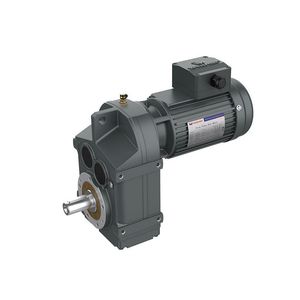 Long Service Life Low Loss Custom Hardened Gear Reducer