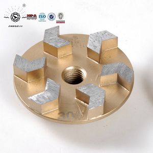 Grinding Hill, Diamond Segment for Grinding Concrete and Stone